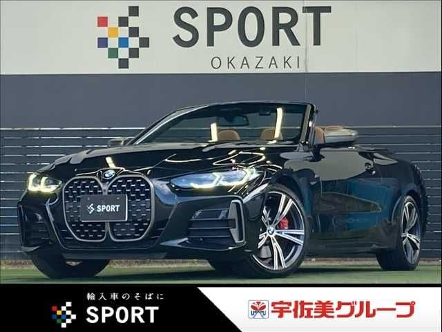 BMW BMW 4series open