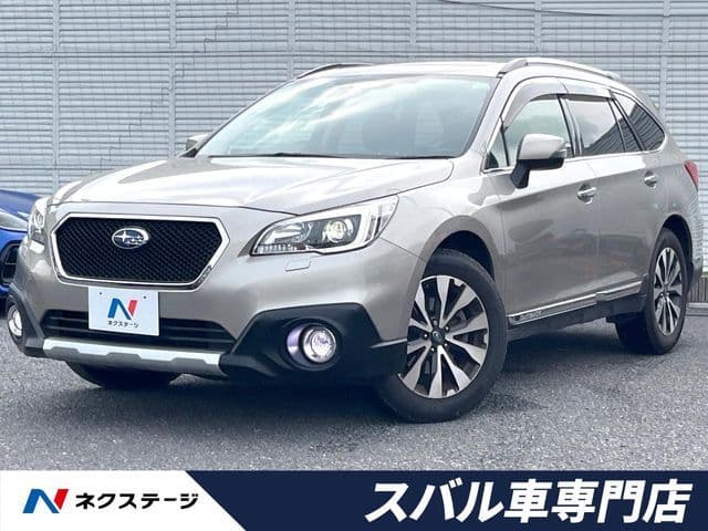 SUBARU LEGACY OUTBACK