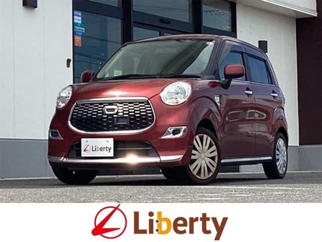 DAIHATSU CAST STYLE