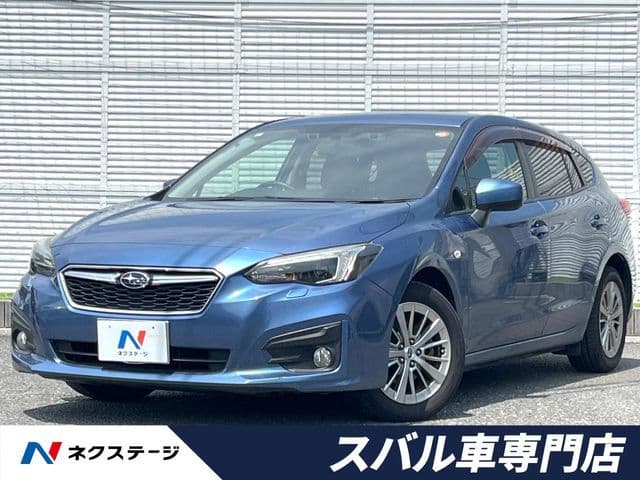 SUBARU IMPREZA SPORT
