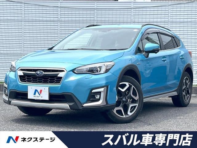 SUBARU SUBARU XV HYBRID