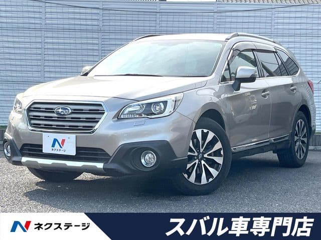 SUBARU