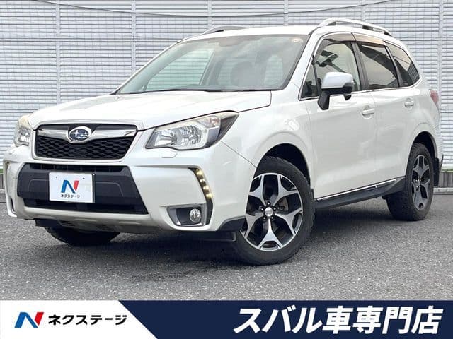 SUBARU