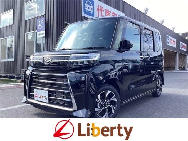 DAIHATSU TANTO CUSTOM