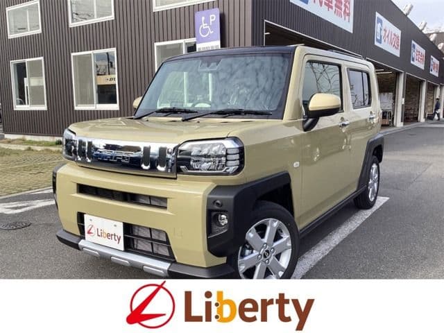 DAIHATSU TAFT
