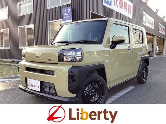 DAIHATSU TAFT