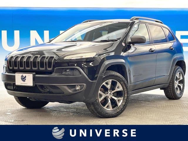 JEEP JEEP CHEROKEE