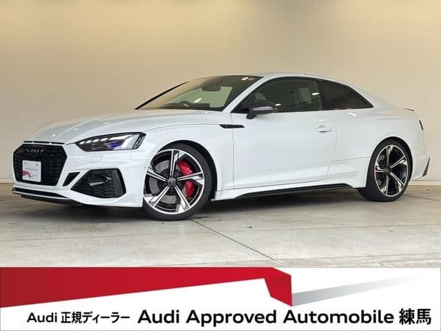 AUDI AUDI RS5