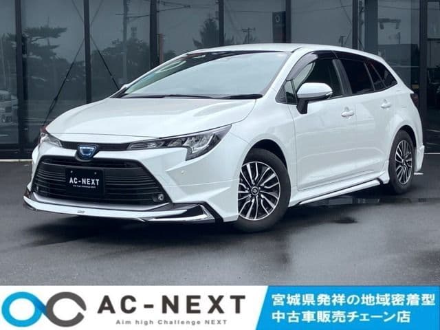 TOYOTA COROLLA TOURING HYBRID