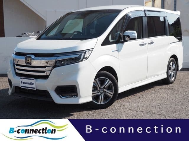 HONDA STEPWAGON SPADA HYBRID