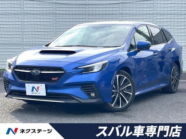 SUBARU