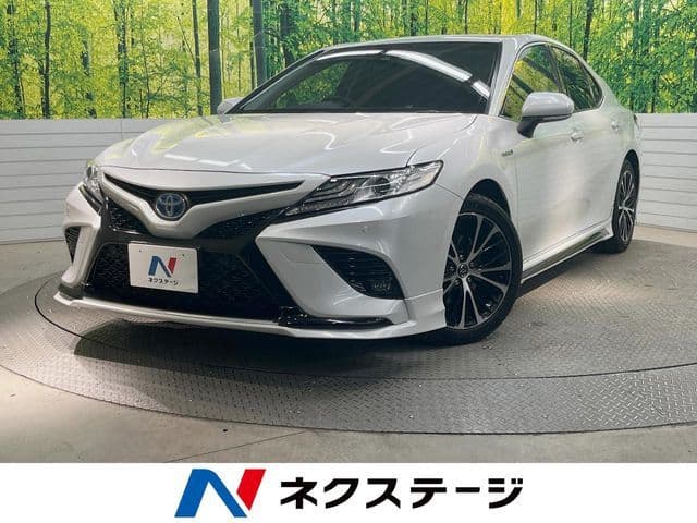 TOYOTA CAMRY HYBRID