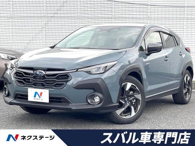SUBARU CROSSTREK