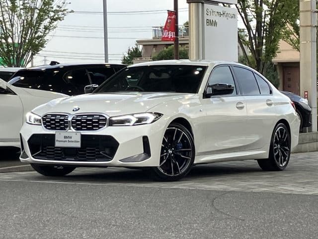 BMW BMW 3series sedan