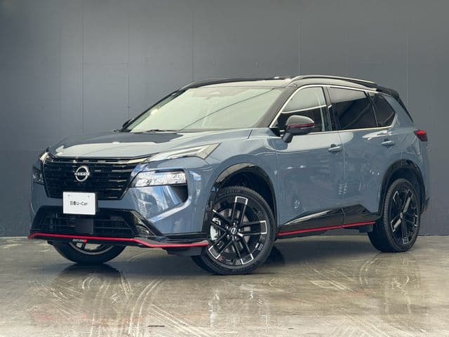 NISSAN