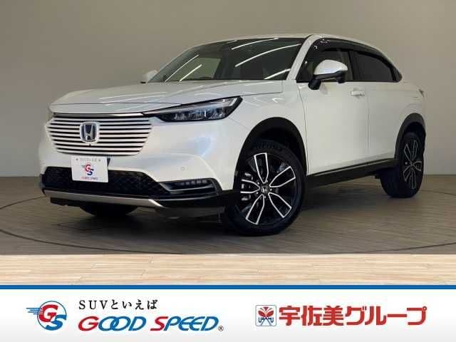 HONDA VEZEL e:HEV