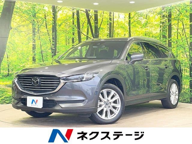 MAZDA CX-8