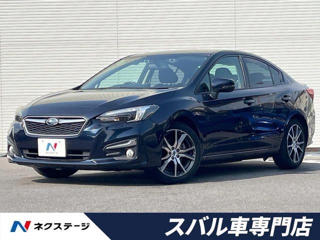 SUBARU IMPREZA G4