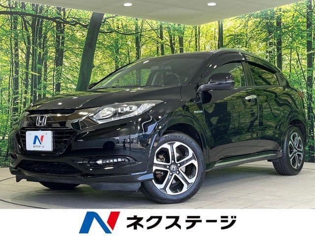HONDA VEZEL HYBRID 4WD