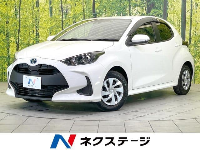 TOYOTA YARIS HYBRID