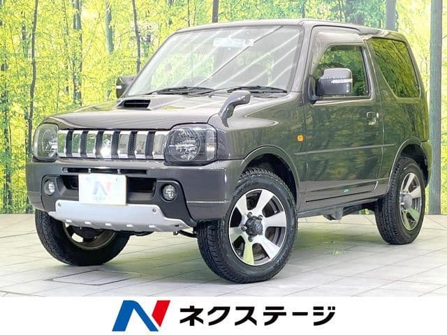 SUZUKI JIMNY 4WD