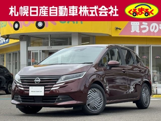 NISSAN
