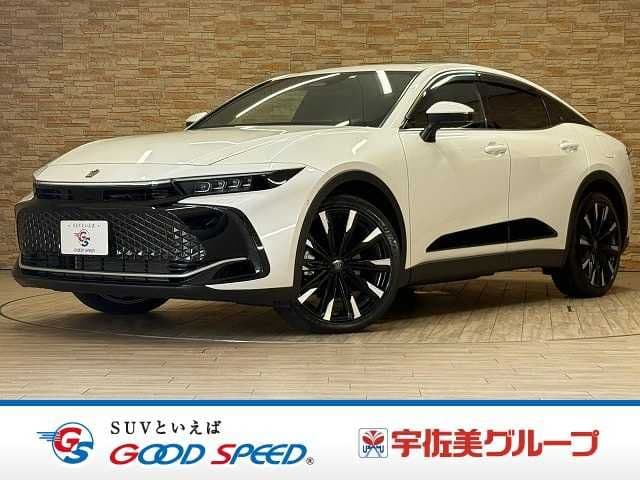 TOYOTA CROWN CROSSOVER