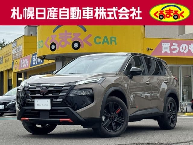NISSAN