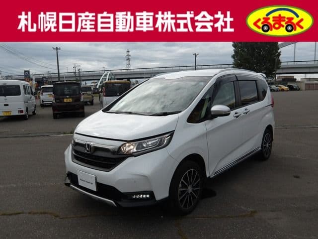 HONDA FREED HYBRID 4WD
