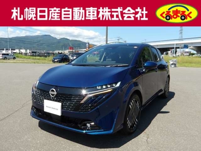 NISSAN