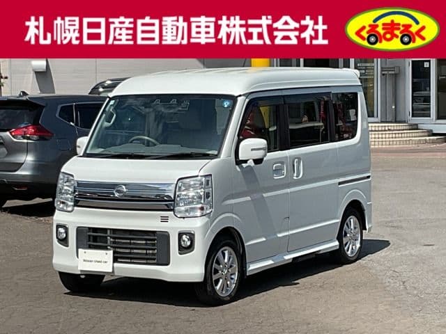 NISSAN NV100 CLIPPER RIO 4WD