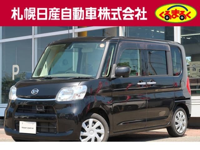 DAIHATSU TANTO 4WD
