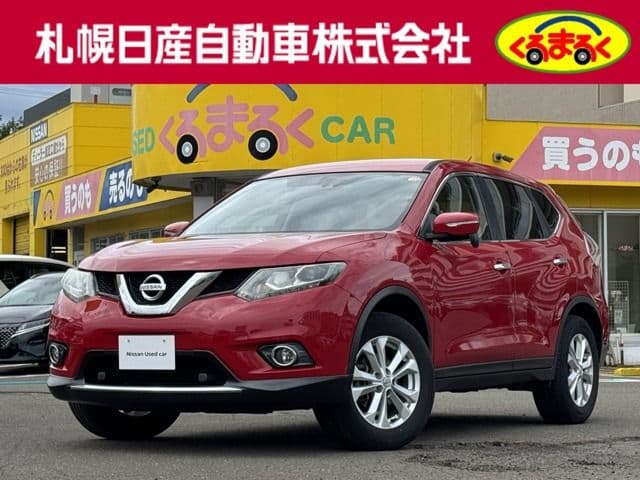 NISSAN
