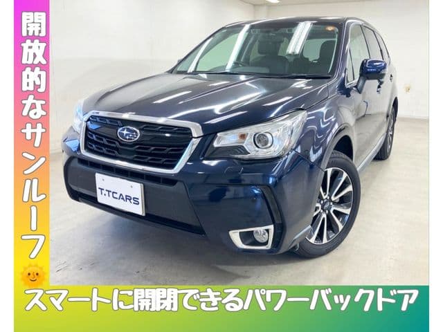 SUBARU
