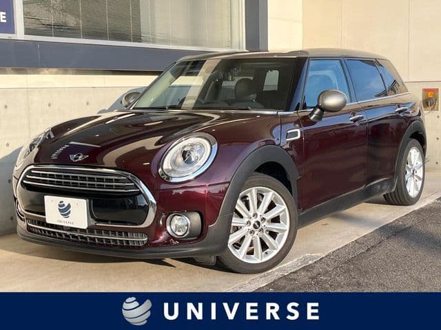 BMW BMW MINI COOPER CLUBMAN