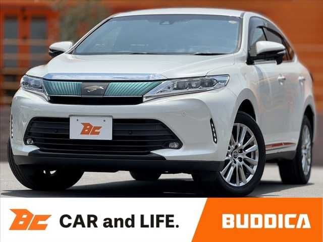 TOYOTA HARRIER 2WD