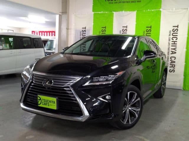 TOYOTA LEXUS RX200t