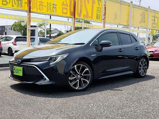 TOYOTA COROLLA SPORT HYBRID
