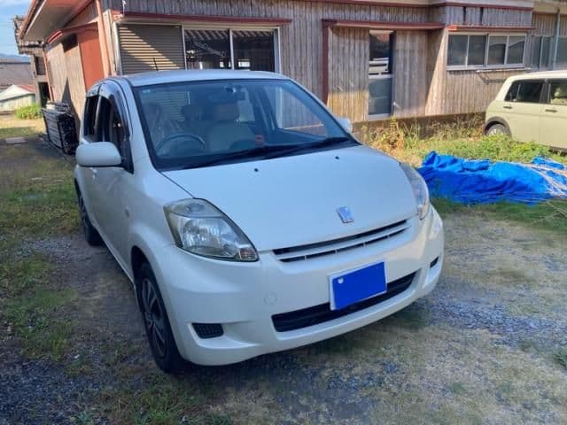 TOYOTA PASSO