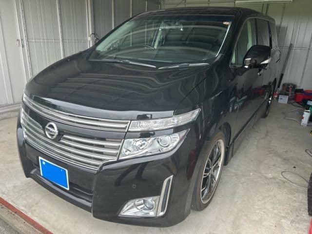 NISSAN