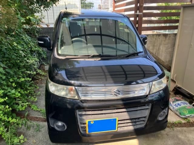 SUZUKI WAGON R STINGRAY