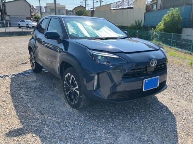 TOYOTA YARIS CROSS HYBRID