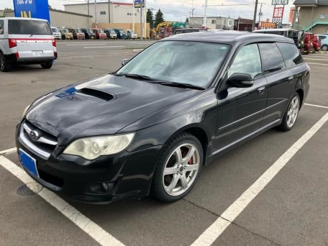 SUBARU LEGACY-TW 4WD