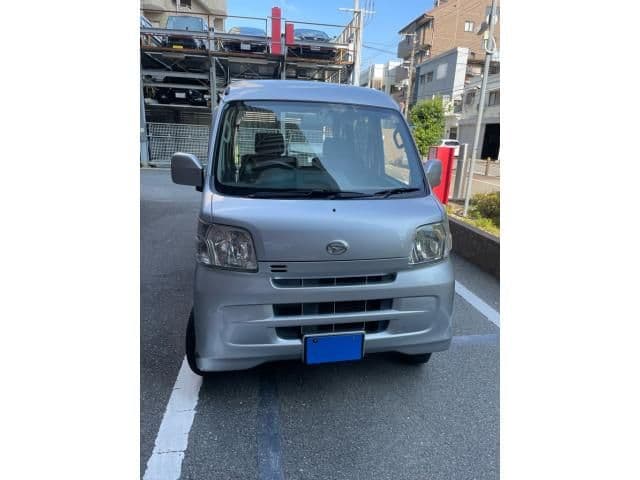 DAIHATSU HIJET CARGO