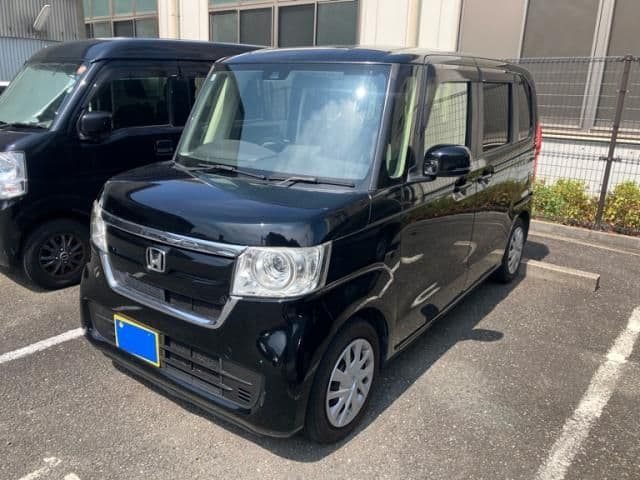 HONDA N BOX