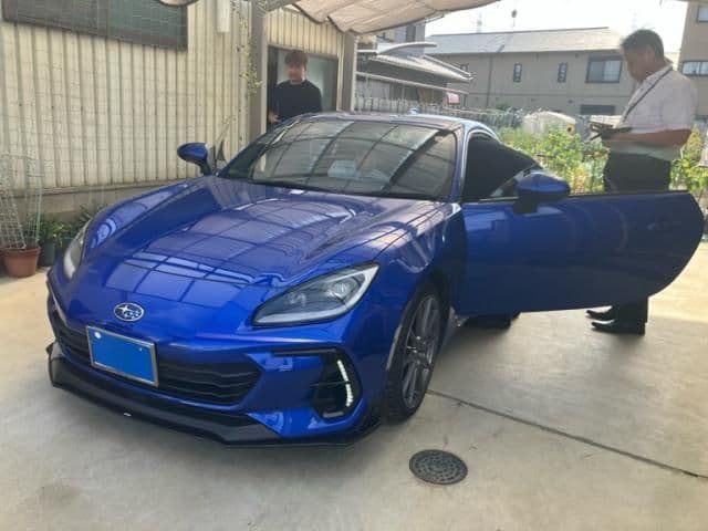 SUBARU