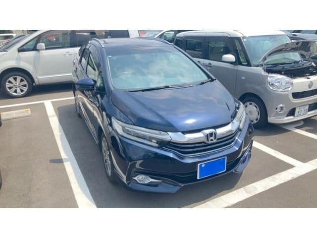 HONDA SHUTTLE HYBRID
