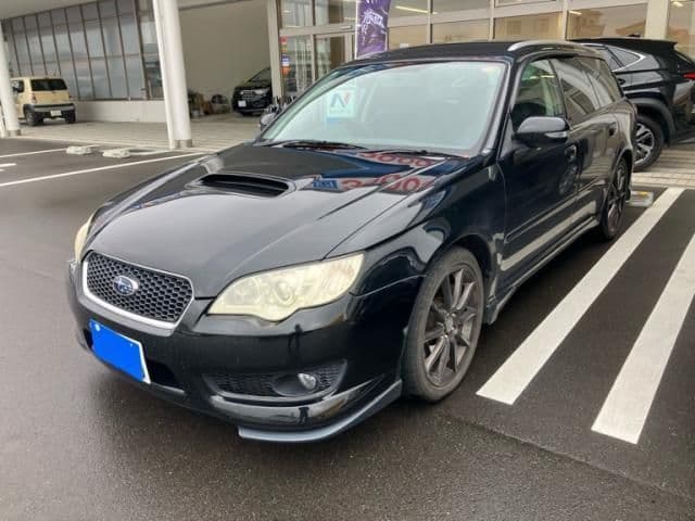 SUBARU