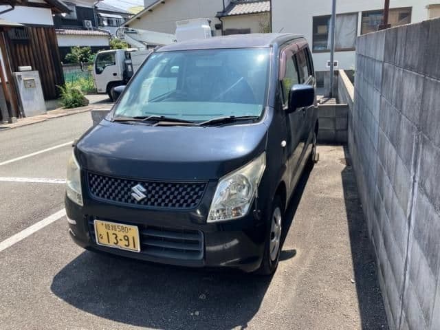 SUZUKI WAGON R