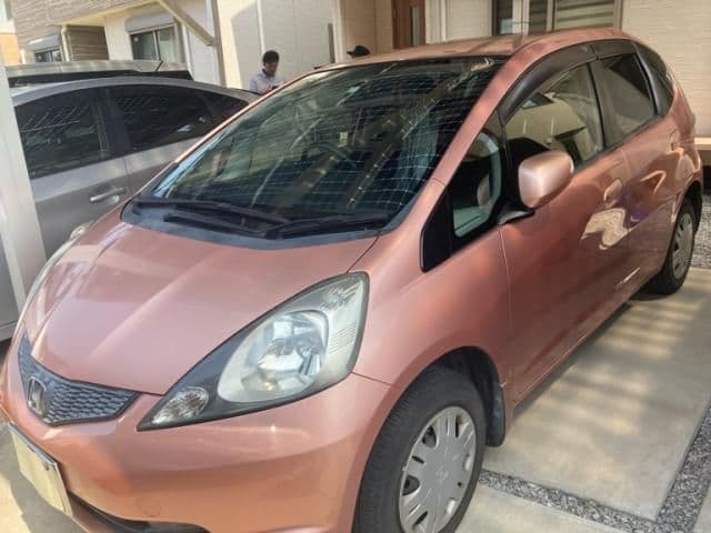 HONDA FIT